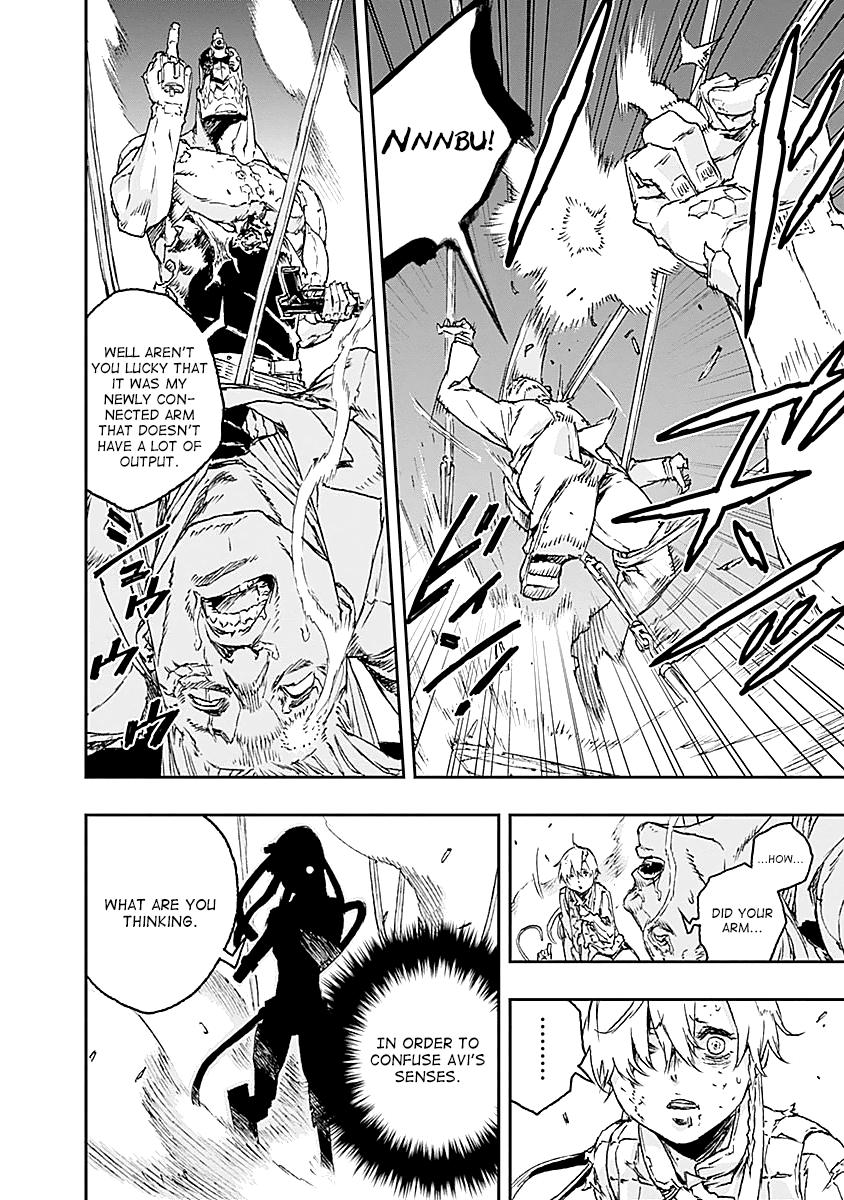 No Guns Life Chapter 27 page 23 - Chapter 27: Engineer