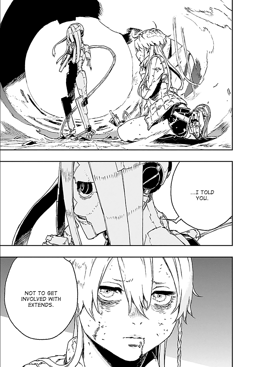 No Guns Life Chapter 27 page 26 - Chapter 27: Engineer