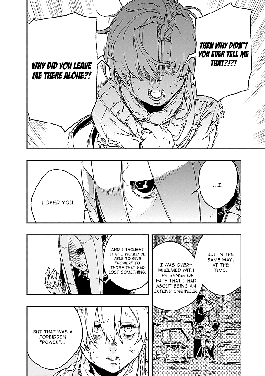 No Guns Life Chapter 27 page 29 - Chapter 27: Engineer