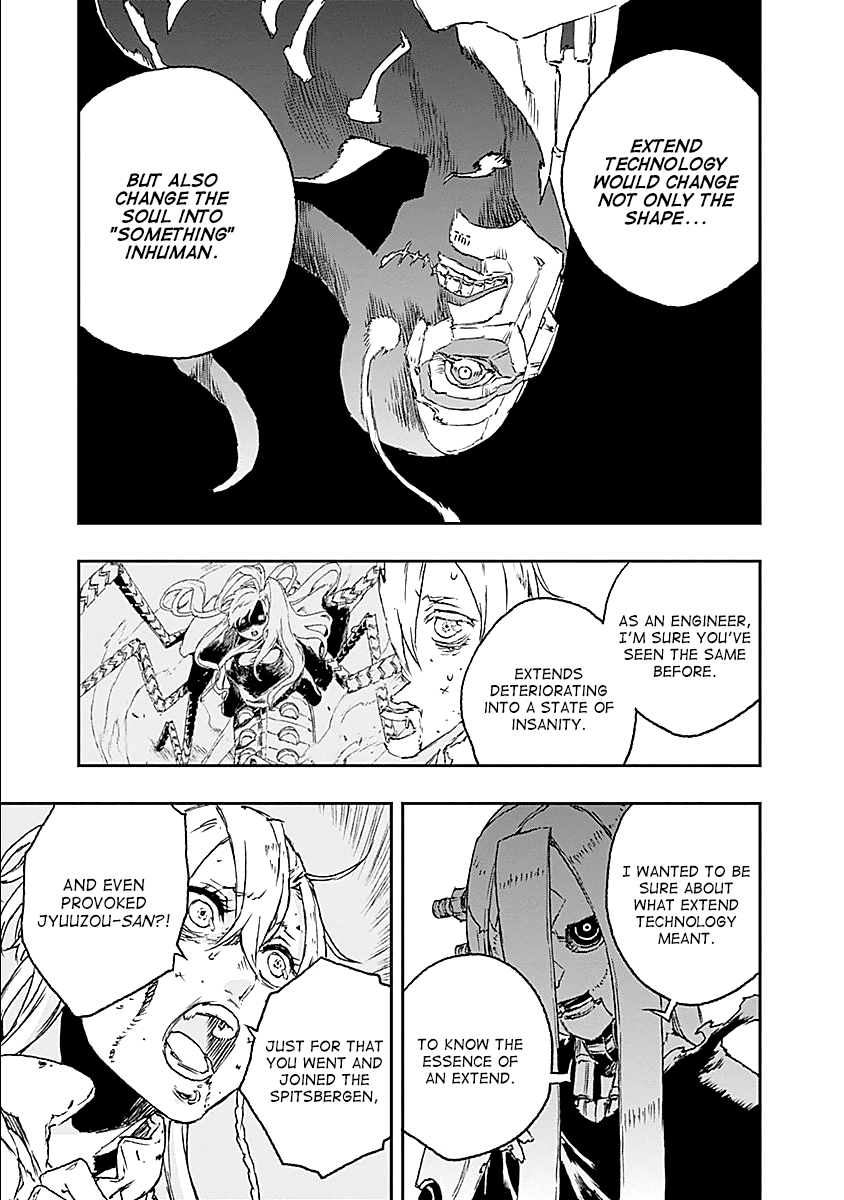 No Guns Life Chapter 27 page 30 - Chapter 27: Engineer