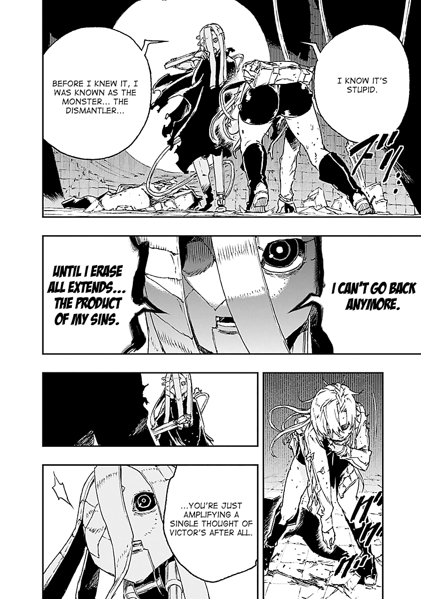 No Guns Life Chapter 27 page 31 - Chapter 27: Engineer