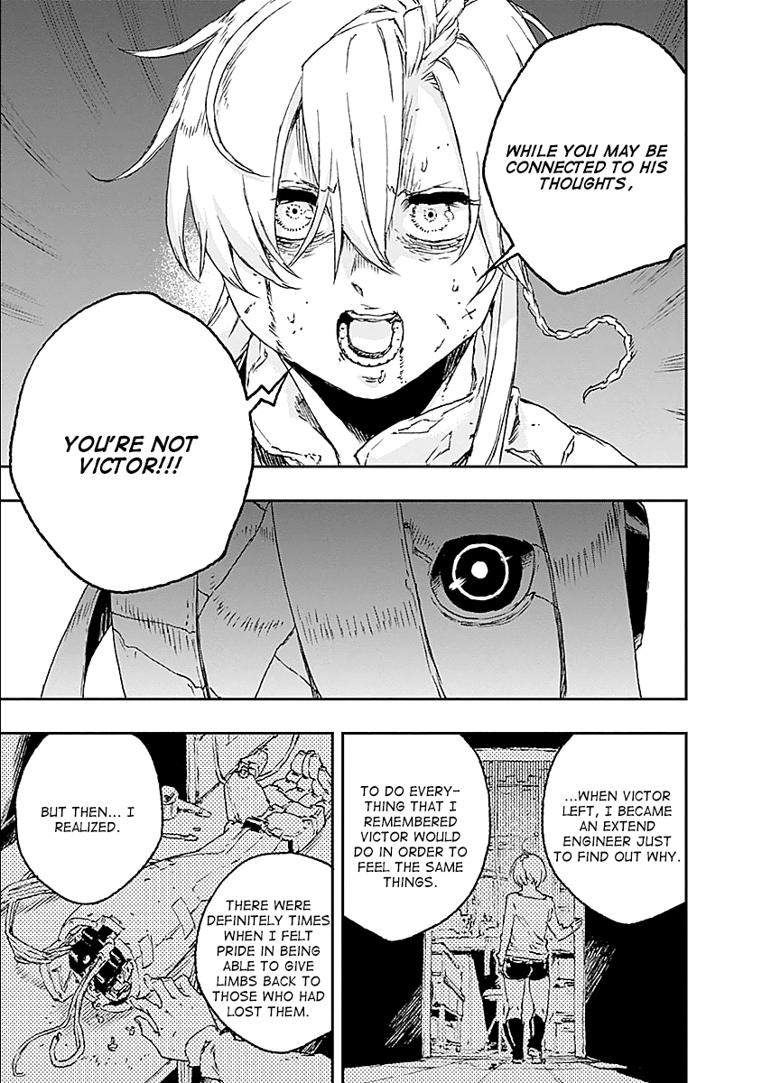 No Guns Life Chapter 27 page 32 - Chapter 27: Engineer
