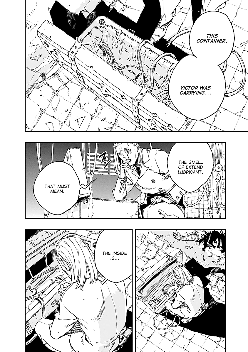No Guns Life Chapter 27 page 4 - Chapter 27: Engineer