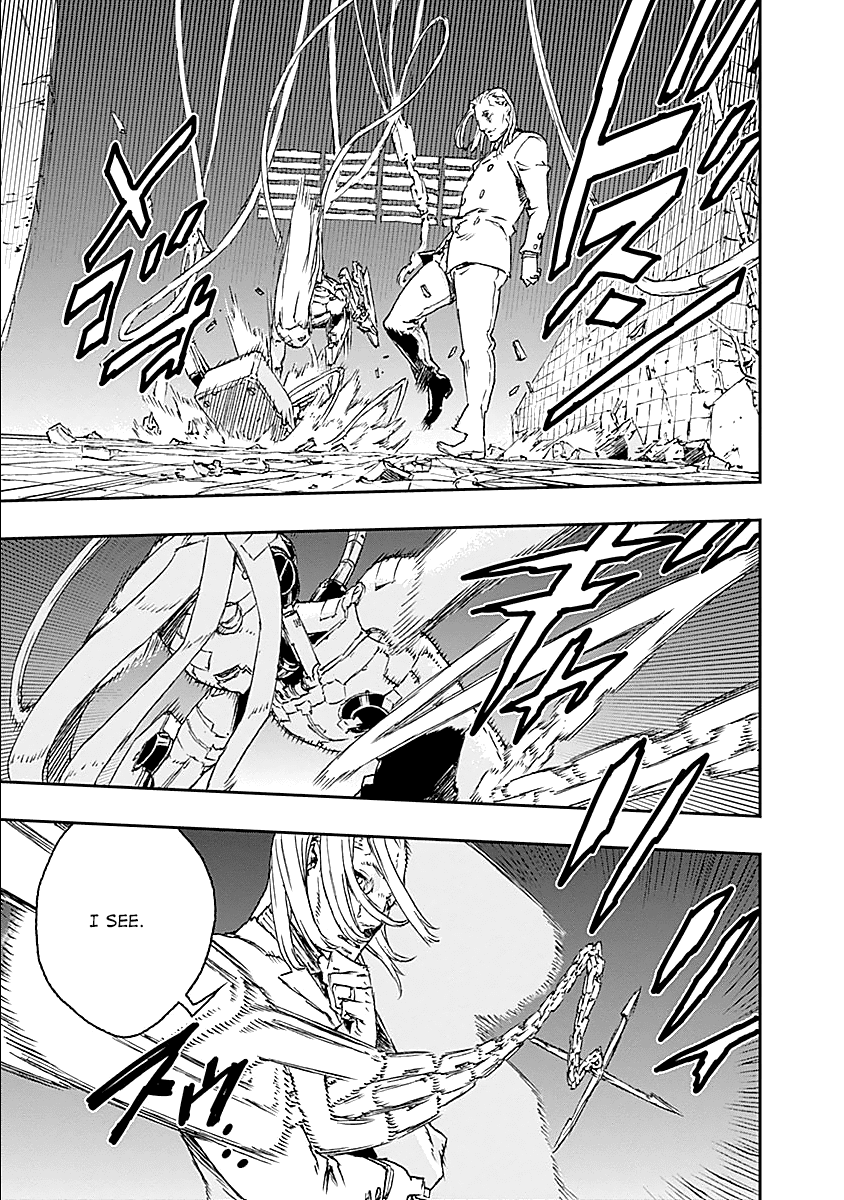No Guns Life Chapter 27 page 5 - Chapter 27: Engineer