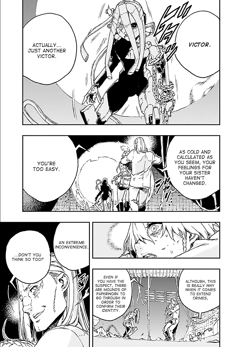 No Guns Life Chapter 27 page 7 - Chapter 27: Engineer