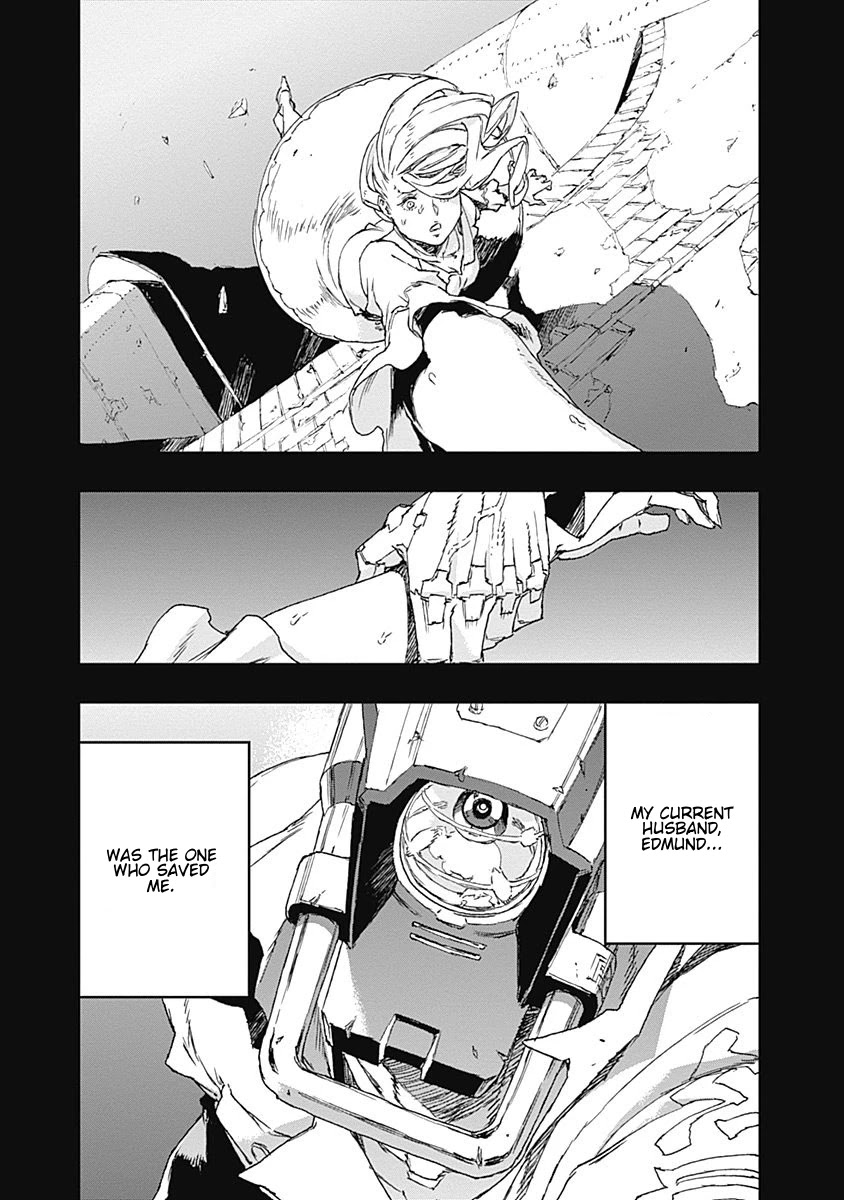No Guns Life Chapter 29 page 12 - Chapter 29: Karma
