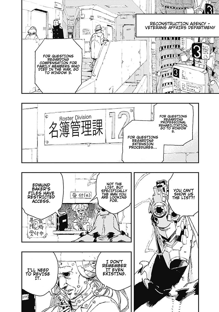 No Guns Life Chapter 29 page 23 - Chapter 29: Karma
