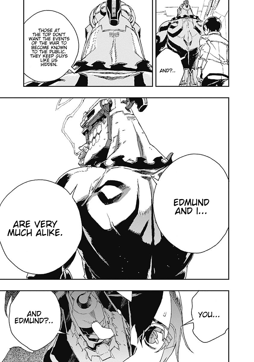 No Guns Life Chapter 29 page 26 - Chapter 29: Karma