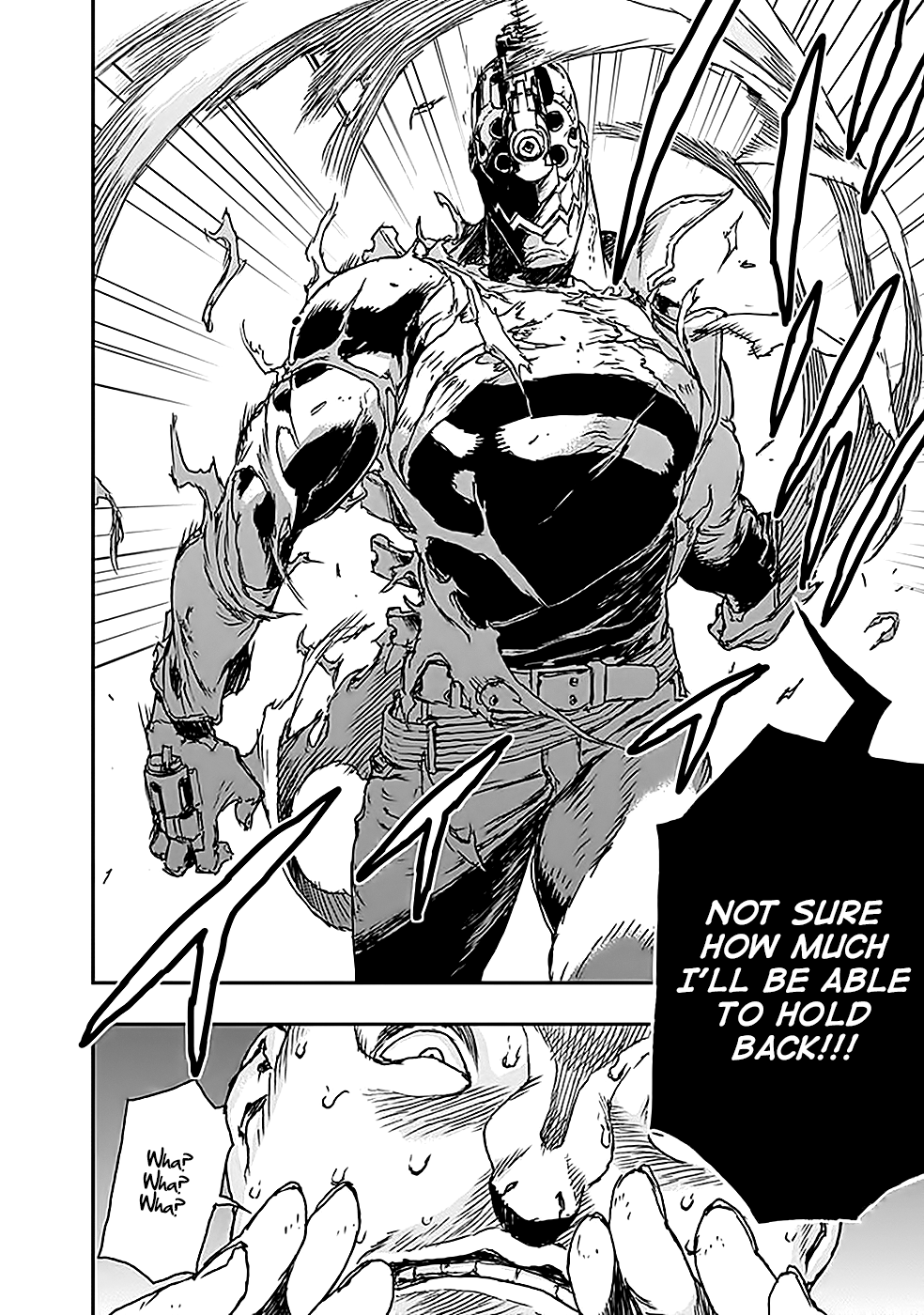 No Guns Life Chapter 3 page 36 - Chapter 3: Negotiation