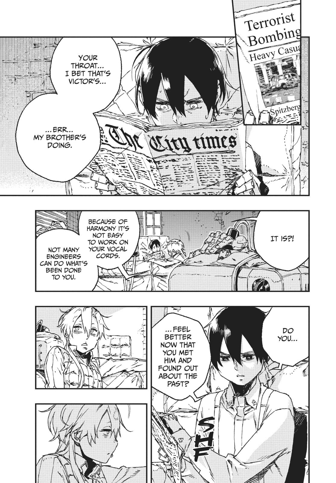 No Guns Life Chapter 30 page 17 - Chapter 30
