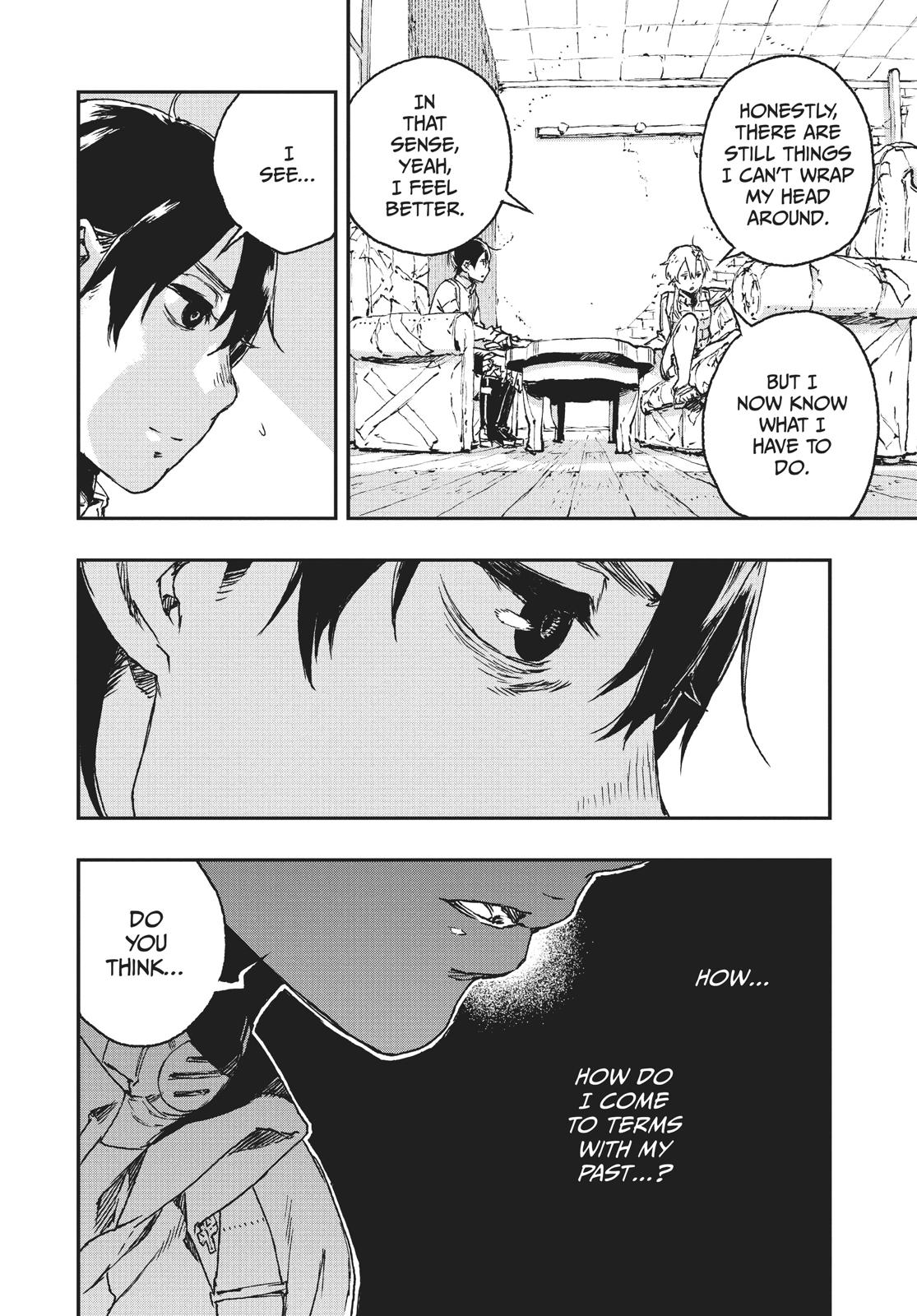 No Guns Life Chapter 30 page 18 - Chapter 30