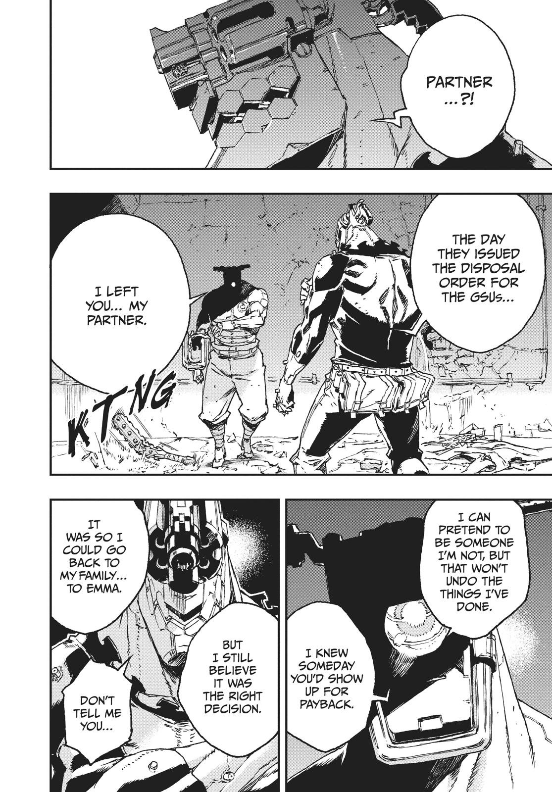 No Guns Life Chapter 30 page 24 - Chapter 30