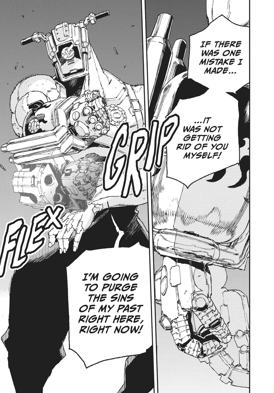 No Guns Life Chapter 30 page 25 - Chapter 30