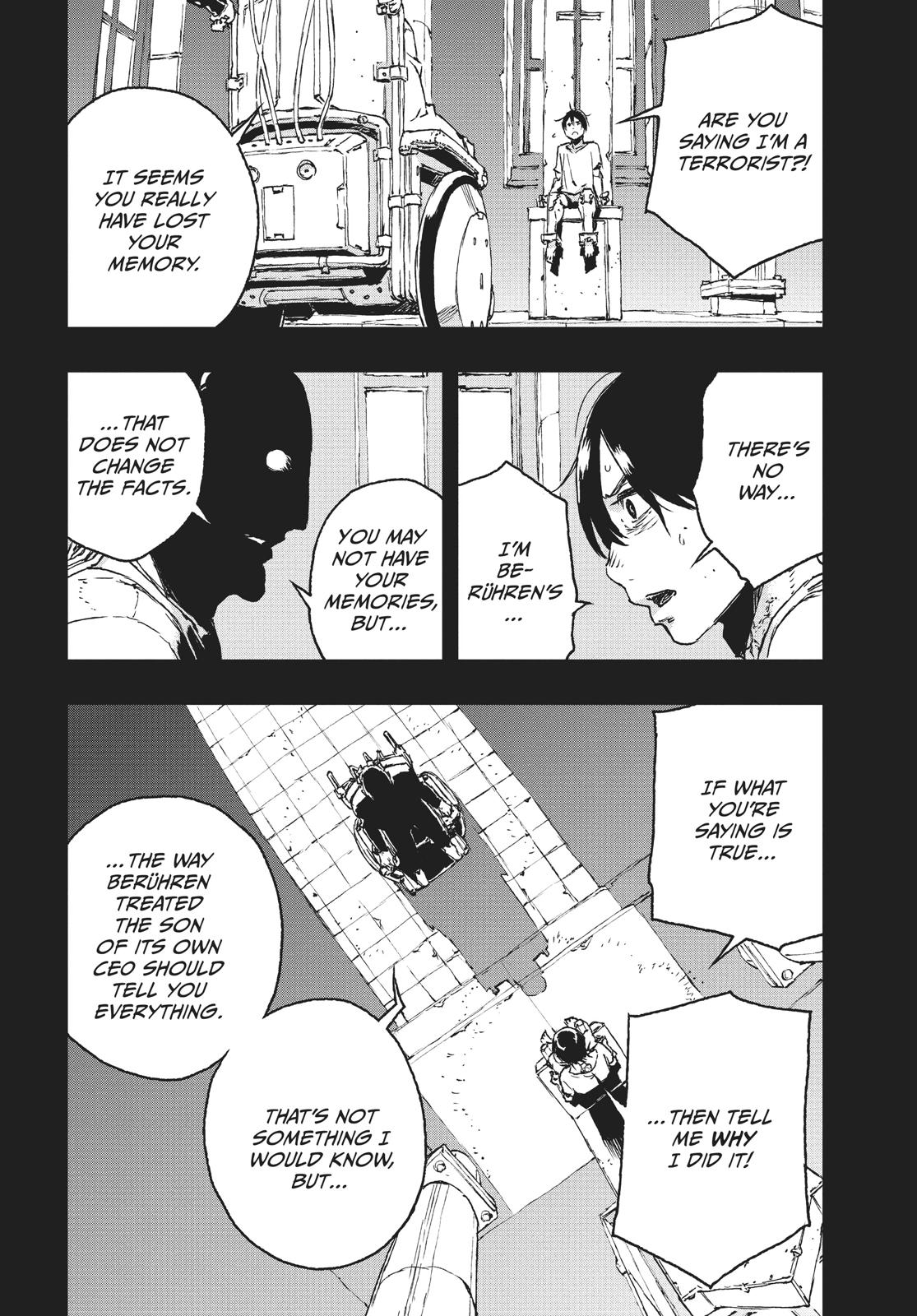No Guns Life Chapter 30 page 3 - Chapter 30