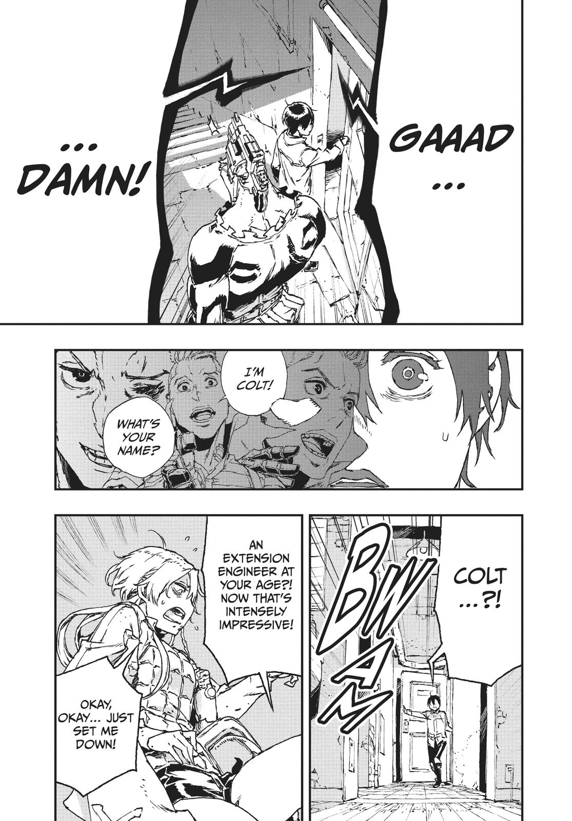 No Guns Life Chapter 30 page 7 - Chapter 30