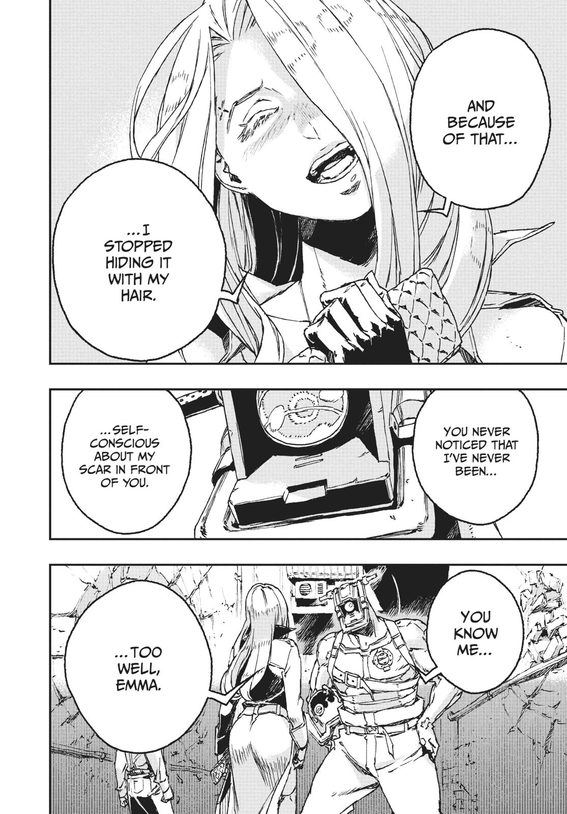 No Guns Life Chapter 31 page 19 - Chapter 31