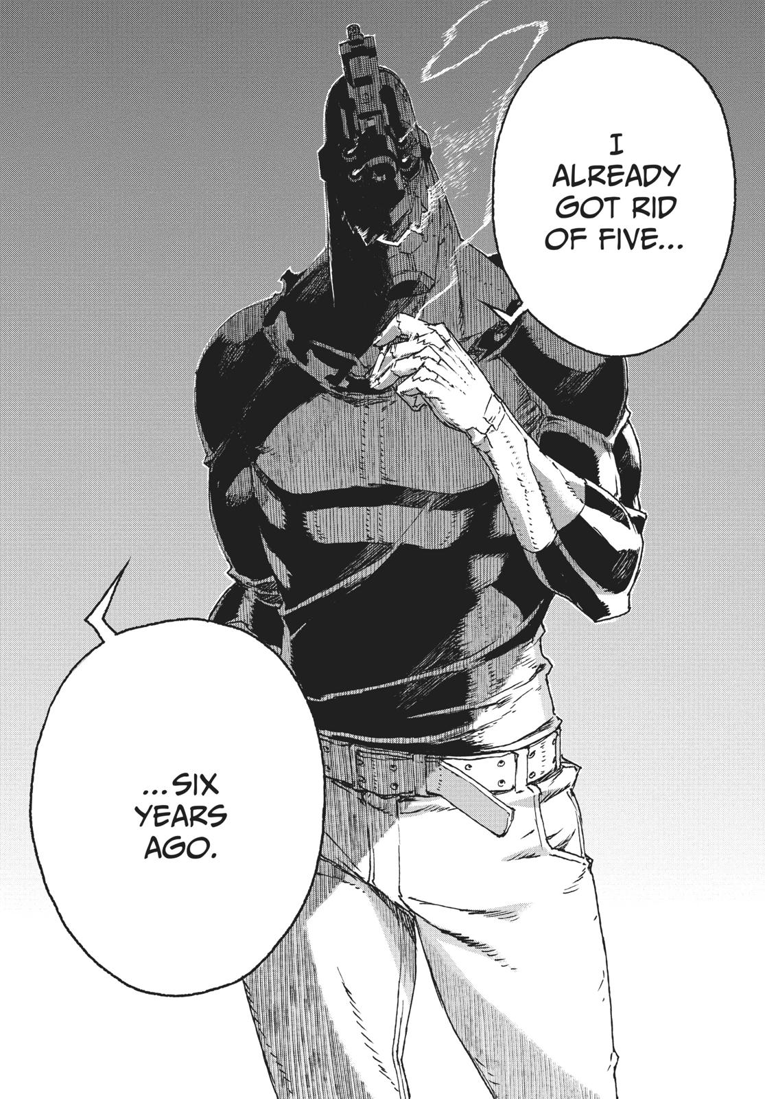 No Guns Life Chapter 31 page 23 - Chapter 31