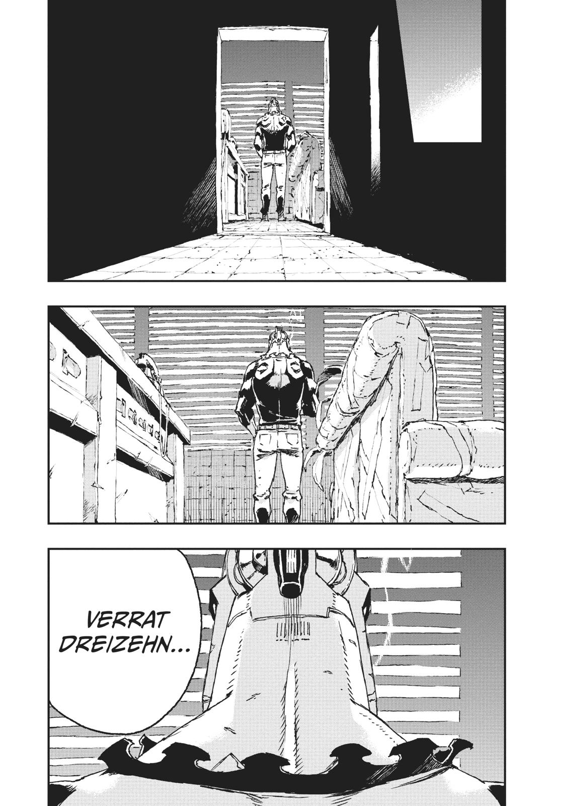 No Guns Life Chapter 31 page 24 - Chapter 31