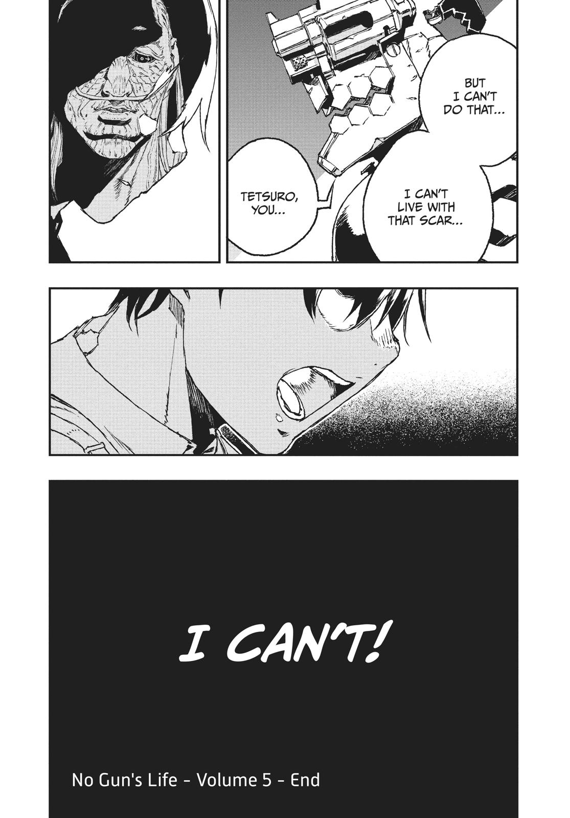 No Guns Life Chapter 31 page 26 - Chapter 31