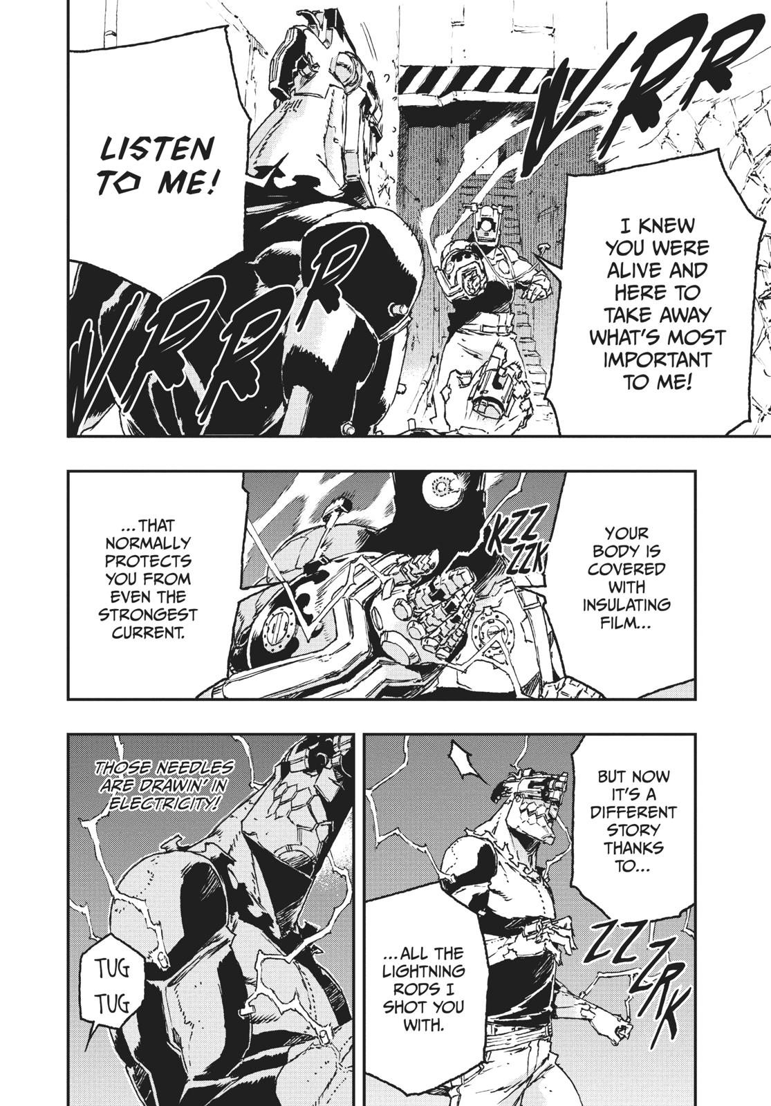 No Guns Life Chapter 31 page 5 - Chapter 31