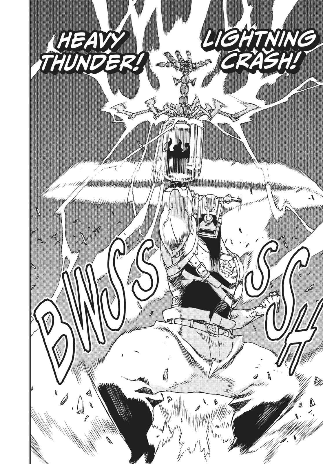 No Guns Life Chapter 31 page 7 - Chapter 31