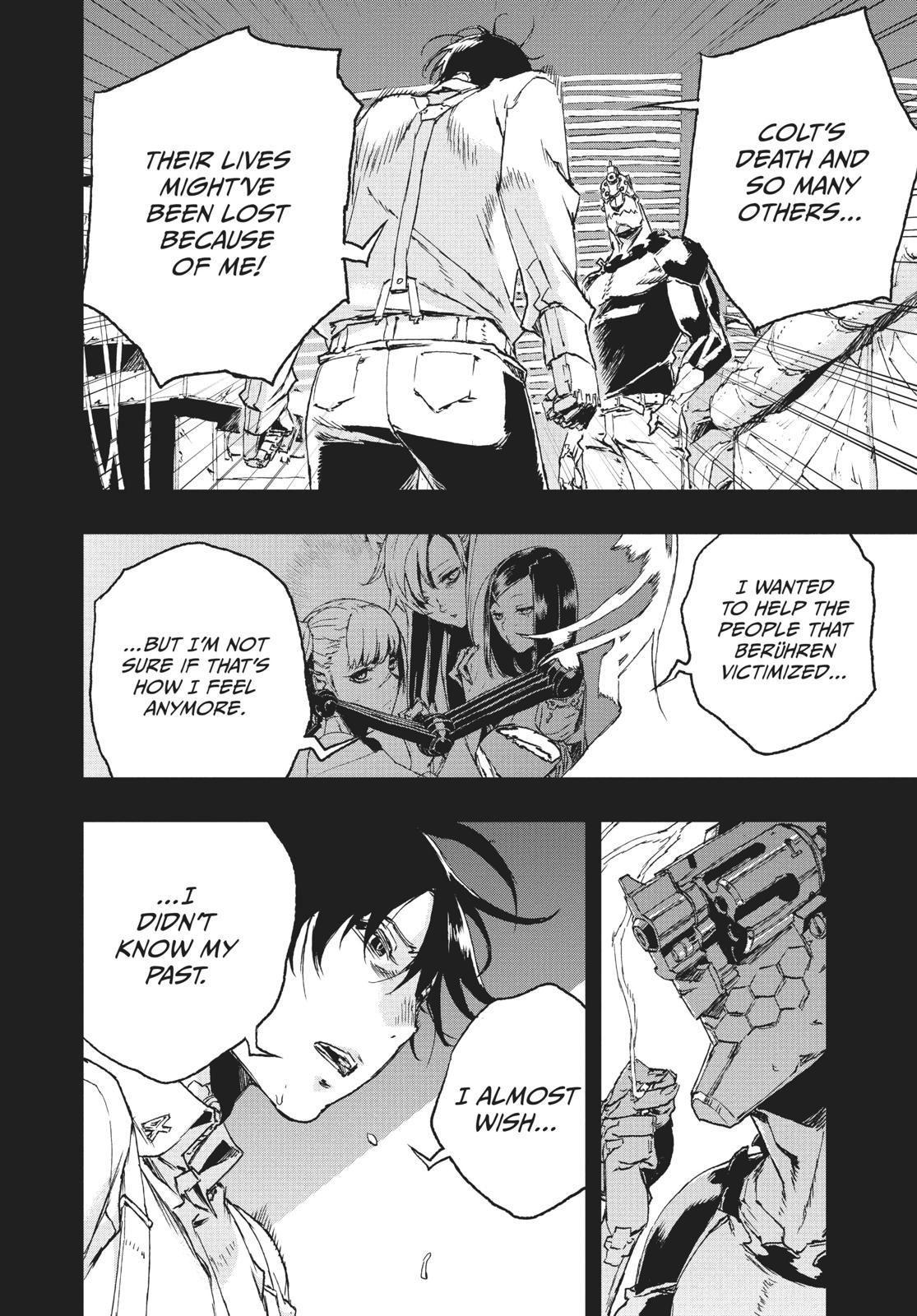 No Guns Life Chapter 32 page 26 - Chapter 32