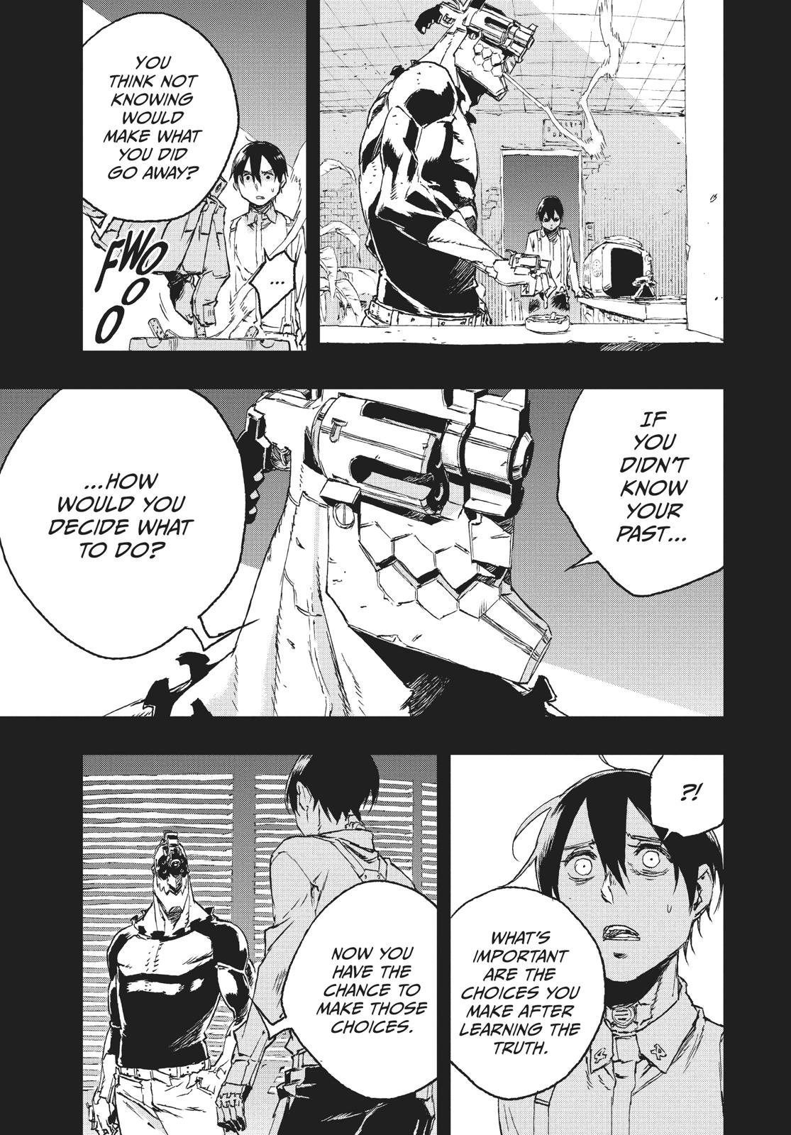 No Guns Life Chapter 32 page 27 - Chapter 32