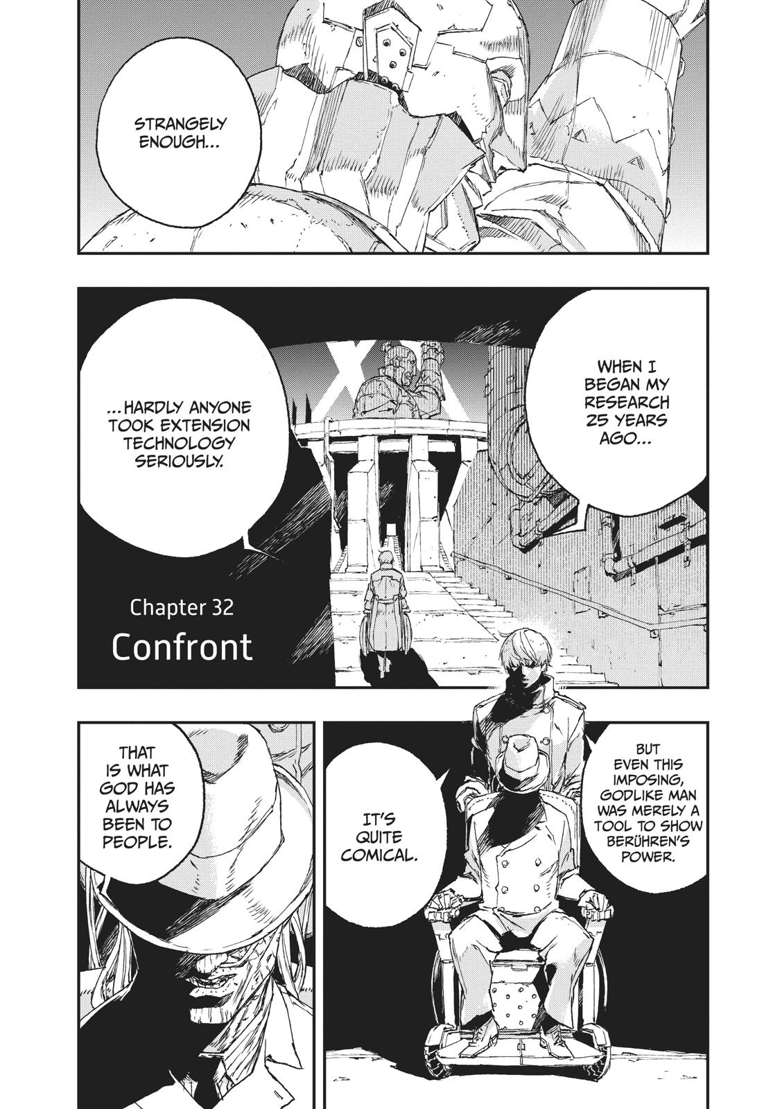No Guns Life Chapter 32 page 5 - Chapter 32