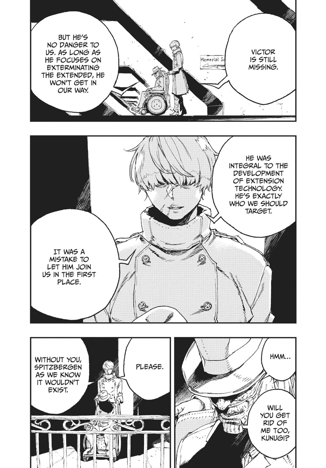 No Guns Life Chapter 32 page 6 - Chapter 32
