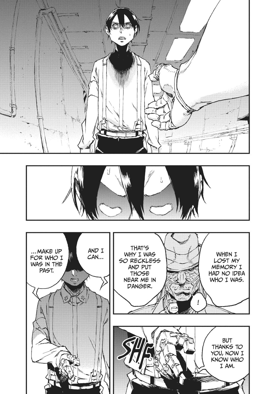 No Guns Life Chapter 33 page 13 - Chapter 33