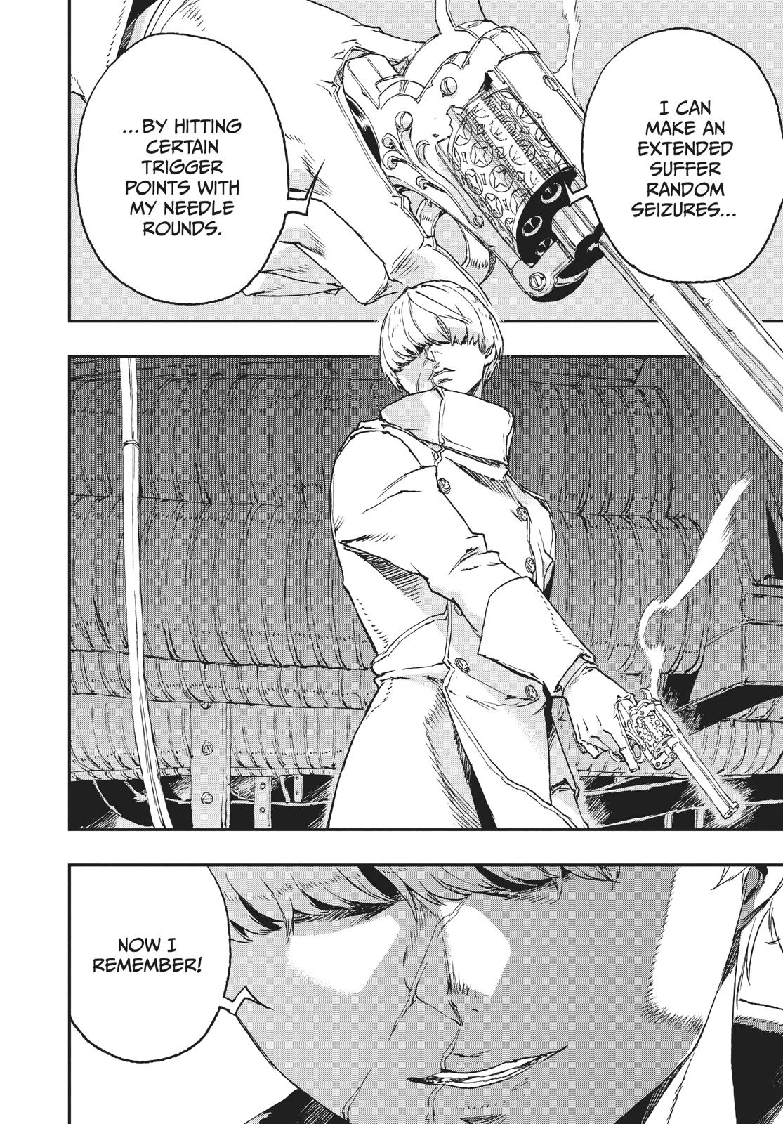 No Guns Life Chapter 33 page 18 - Chapter 33