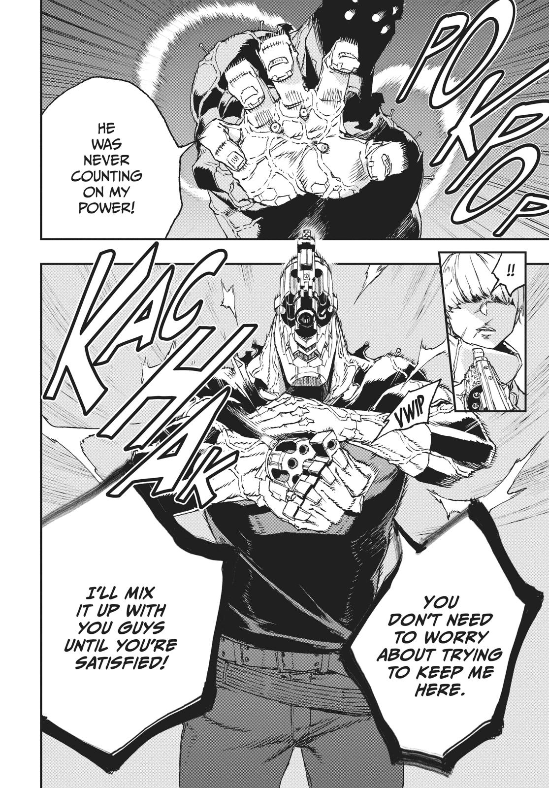 No Guns Life Chapter 33 page 26 - Chapter 33