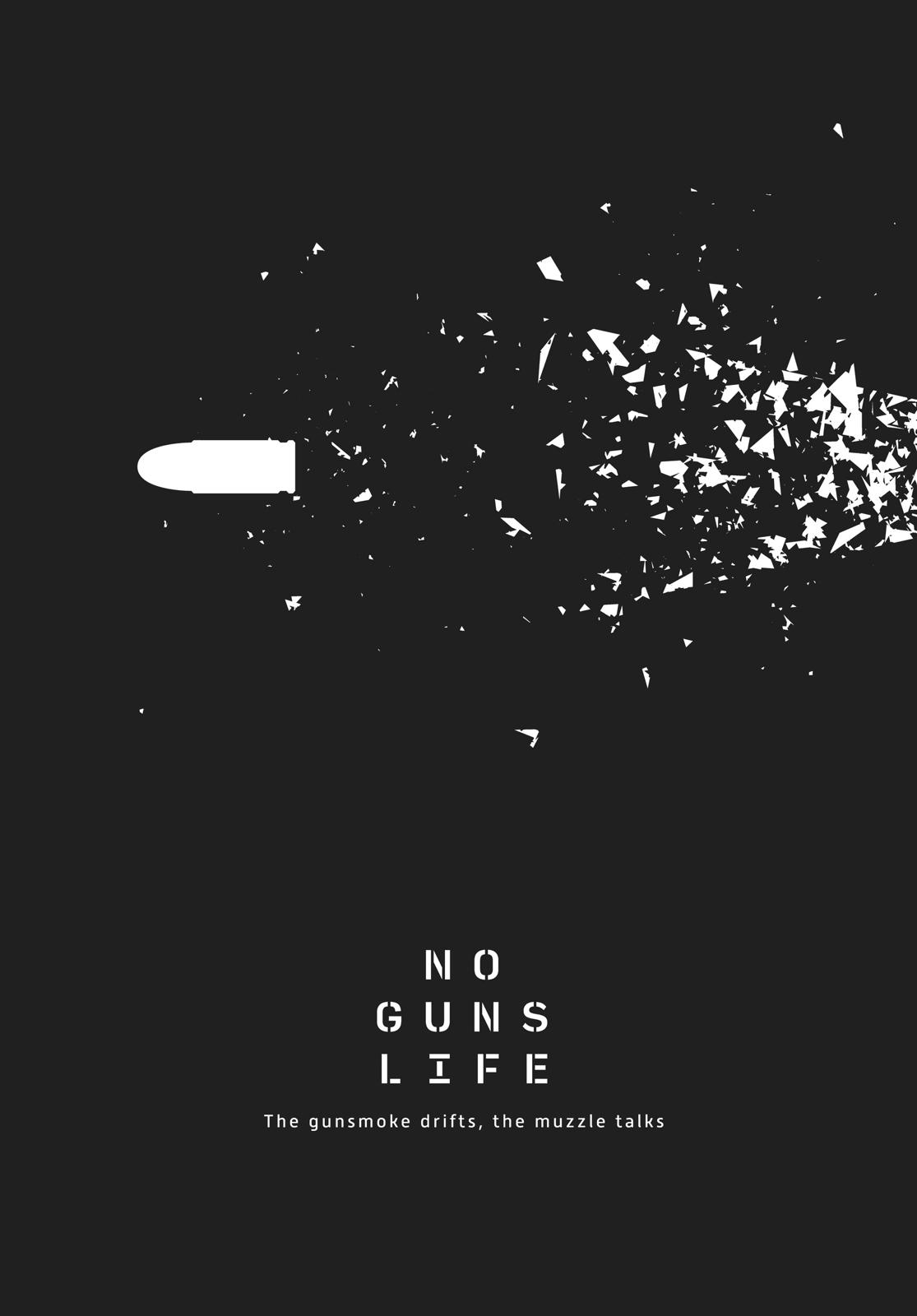 No Guns Life Chapter 33 page 30 - Chapter 33
