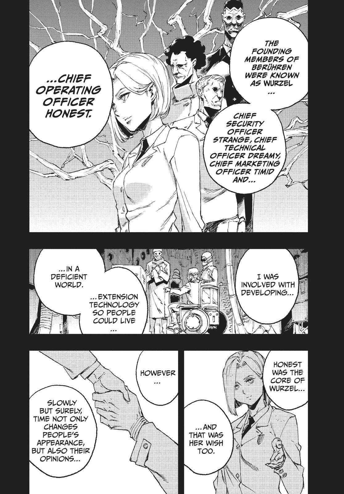 No Guns Life Chapter 33 page 6 - Chapter 33