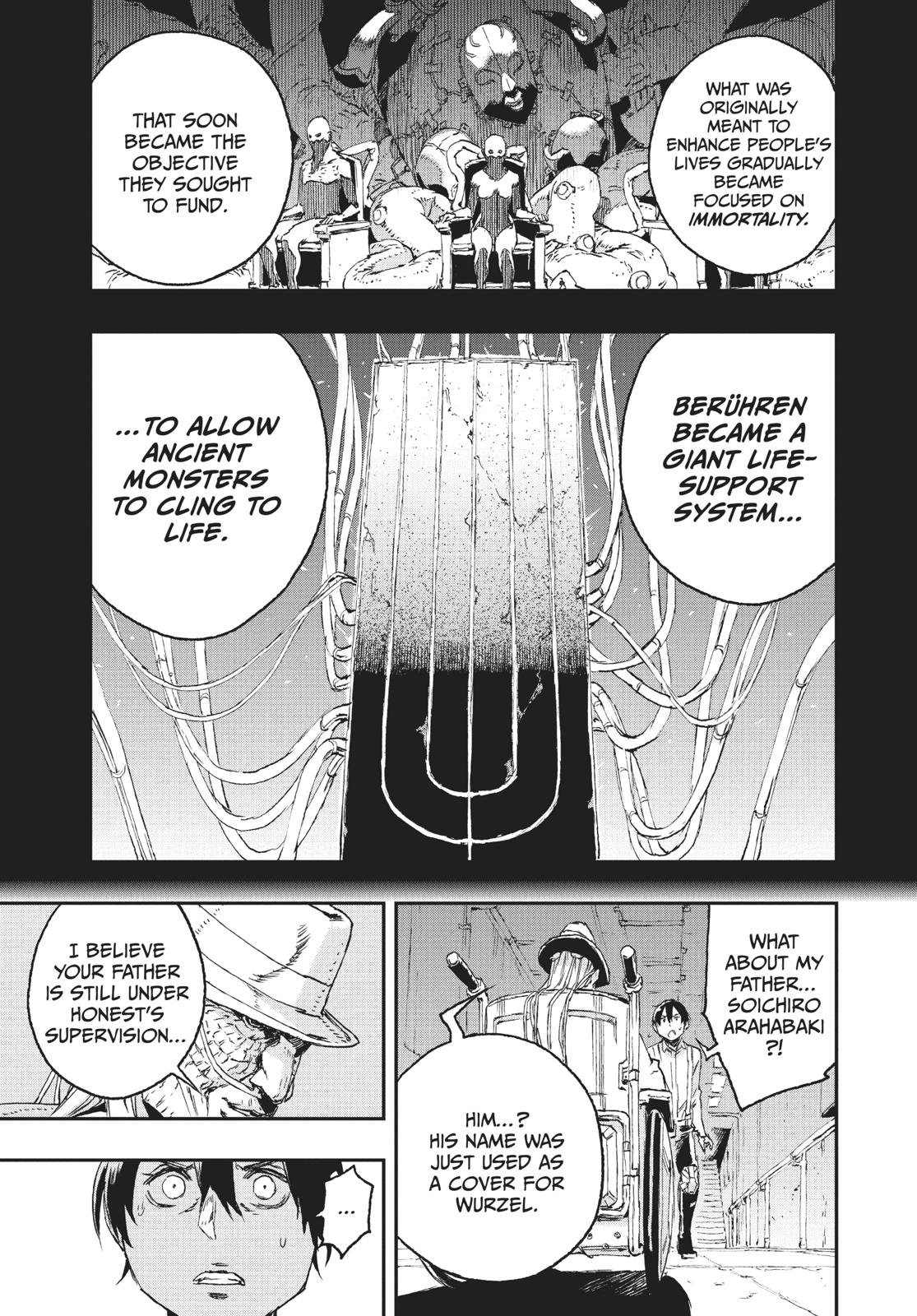 No Guns Life Chapter 33 page 7 - Chapter 33