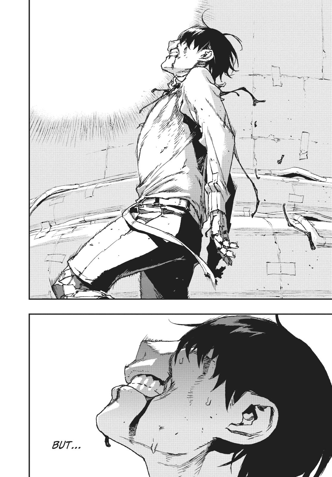 No Guns Life Chapter 34 page 12 - Chapter 34