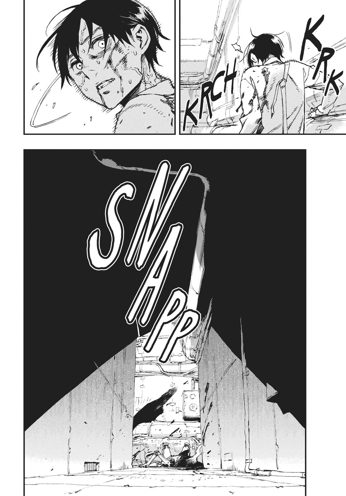No Guns Life Chapter 34 page 14 - Chapter 34