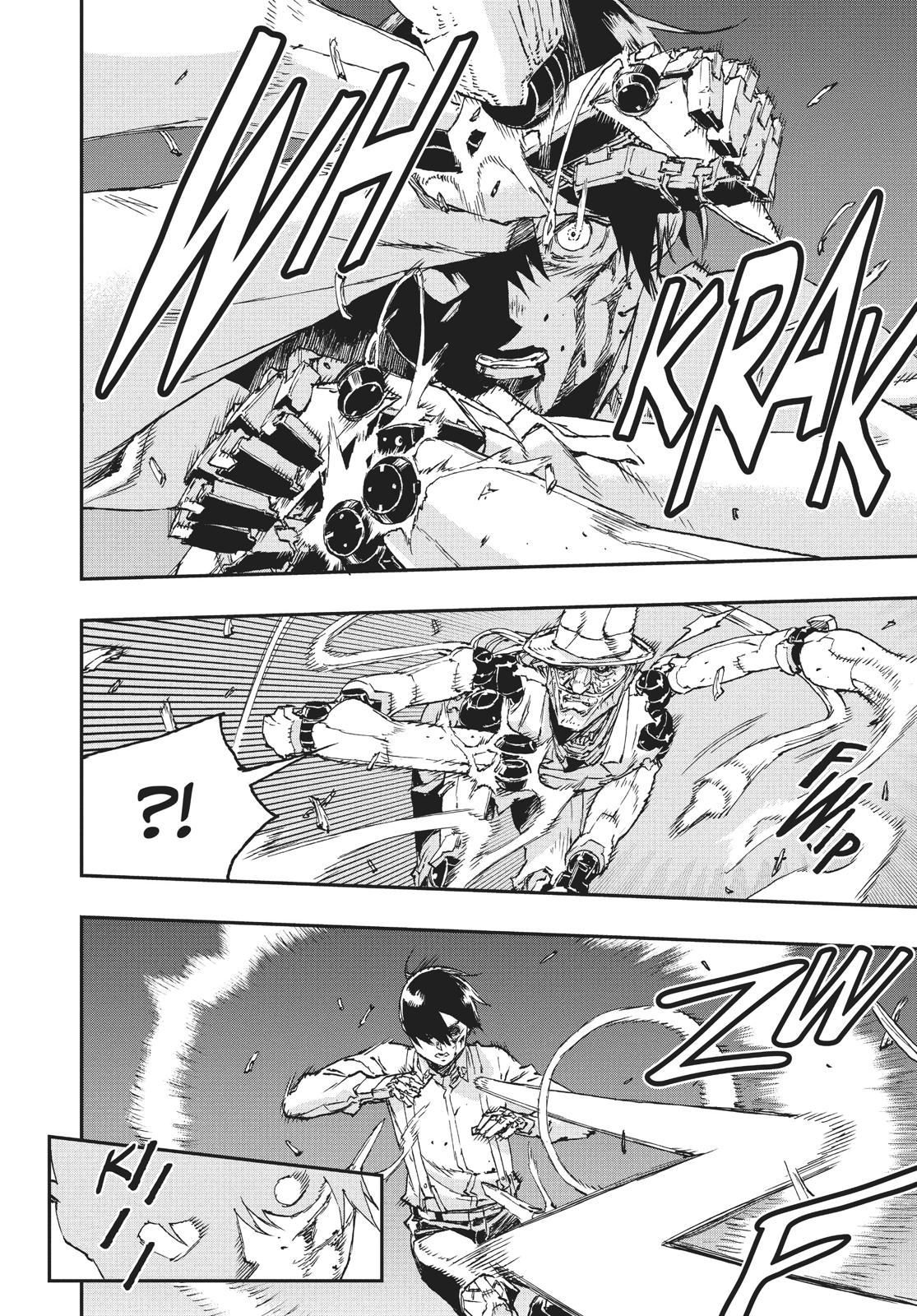 No Guns Life Chapter 34 page 2 - Chapter 34
