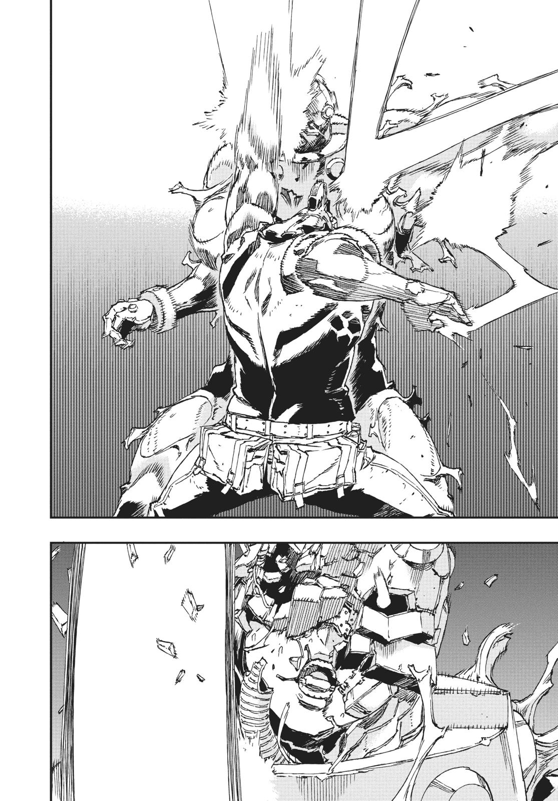 No Guns Life Chapter 34 page 24 - Chapter 34
