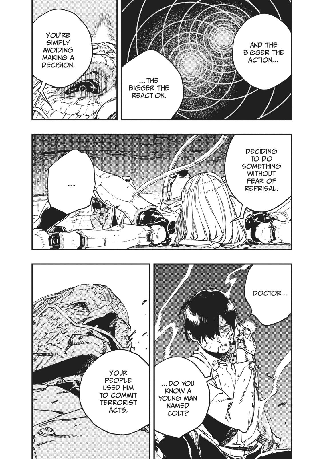 No Guns Life Chapter 34 page 7 - Chapter 34
