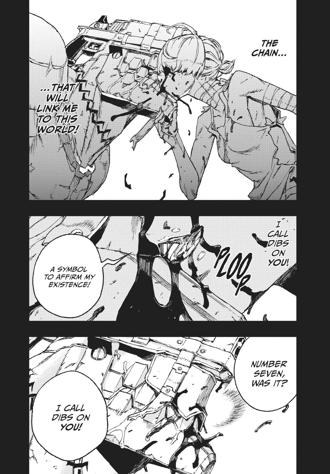 No Guns Life Chapter 35 page 10 - Chapter 35