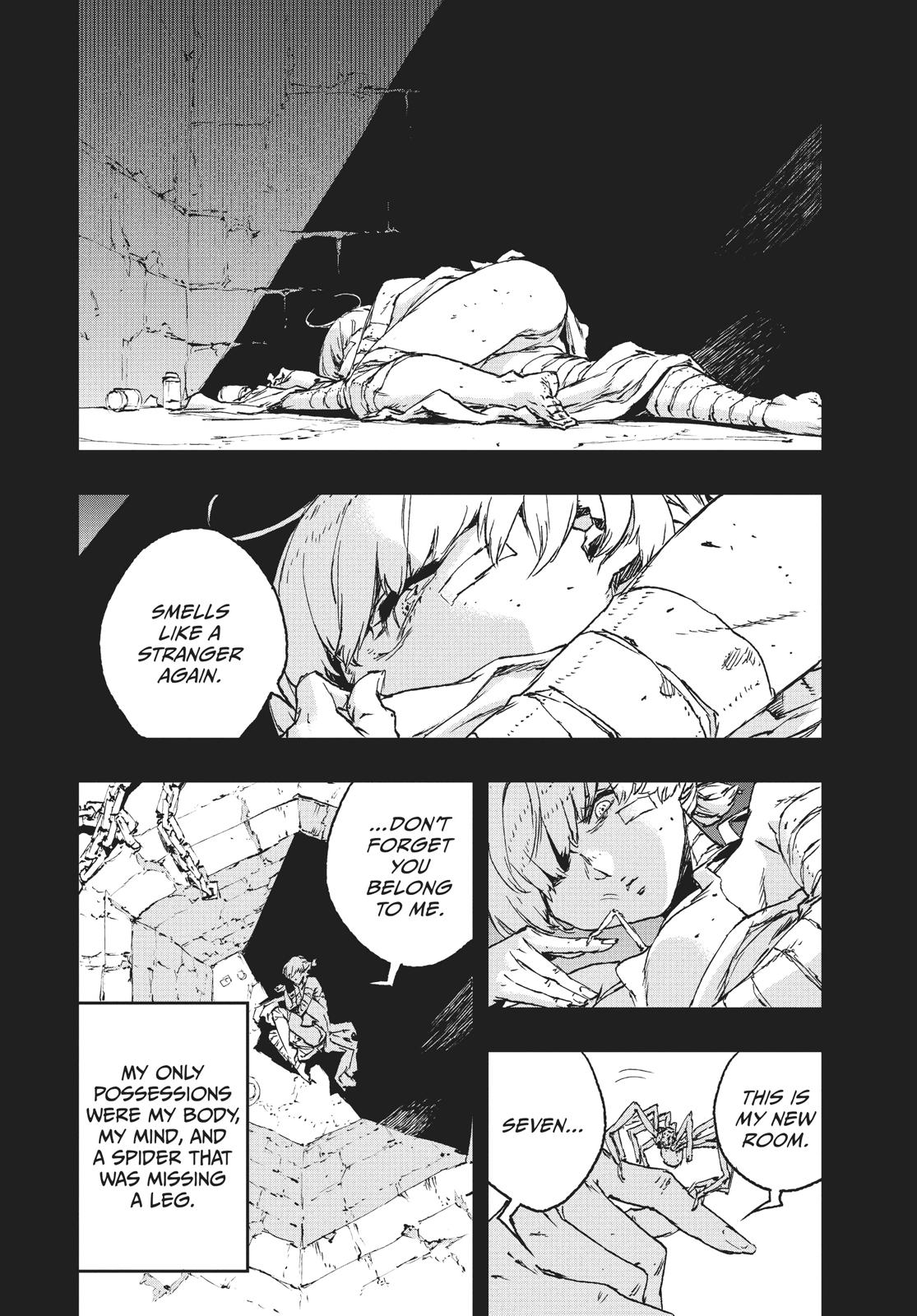 No Guns Life Chapter 35 page 2 - Chapter 35