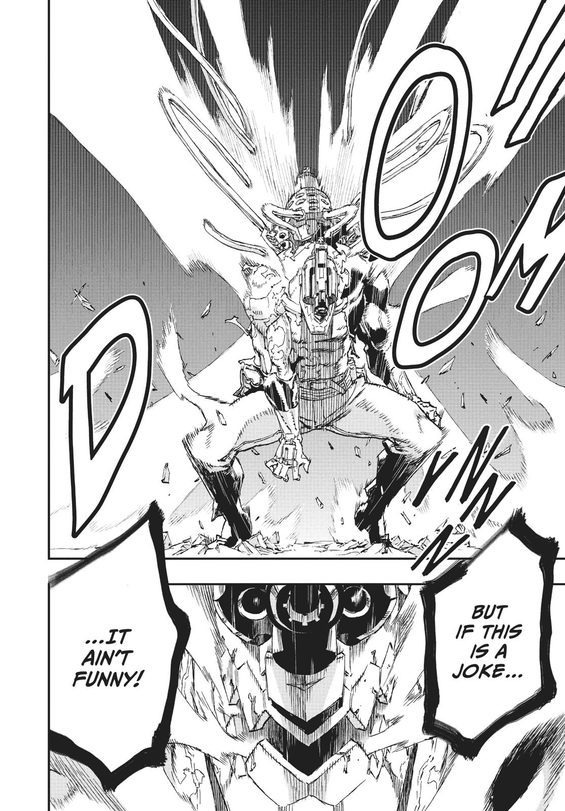No Guns Life Chapter 35 page 22 - Chapter 35