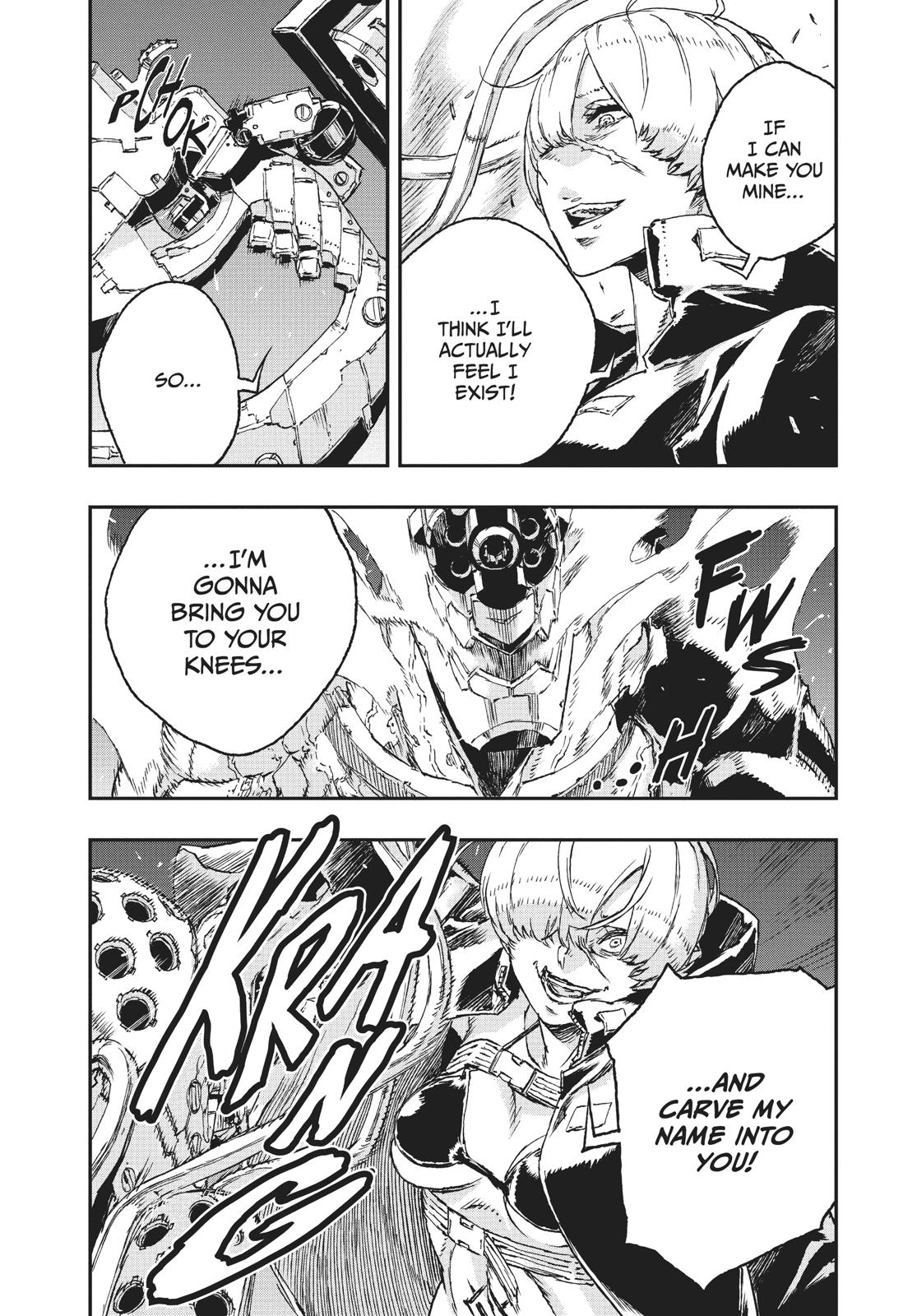 No Guns Life Chapter 35 page 26 - Chapter 35