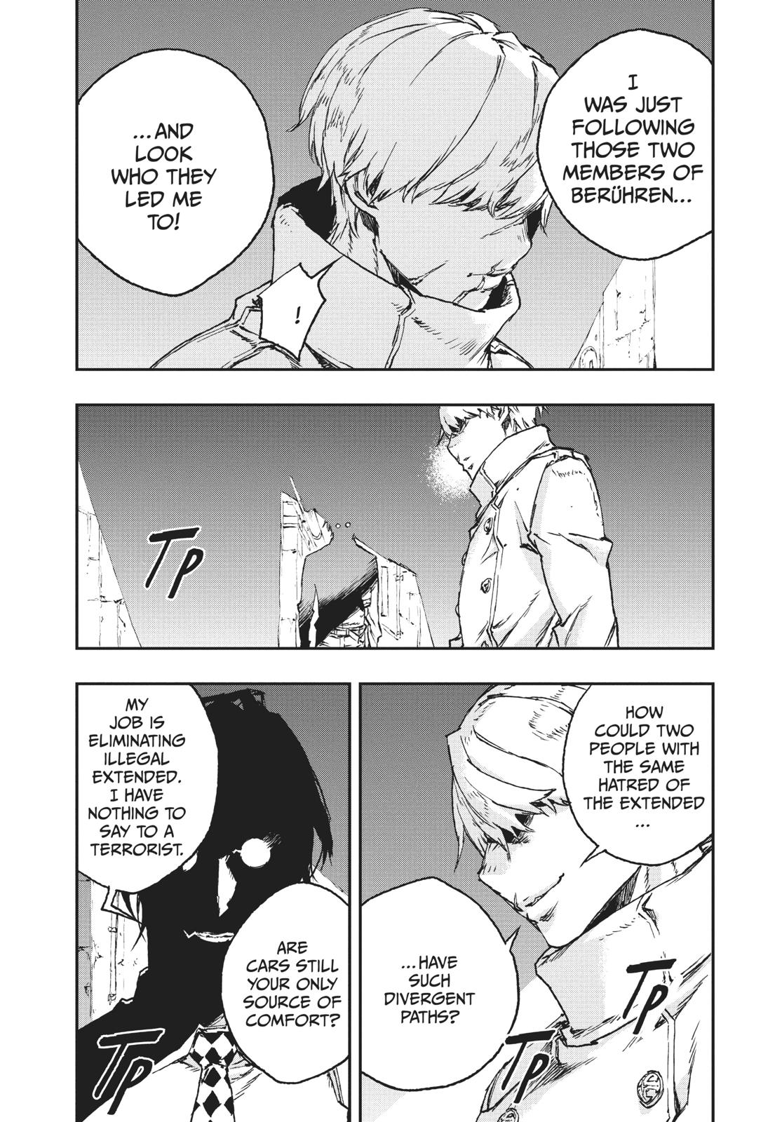 No Guns Life Chapter 35 page 29 - Chapter 35