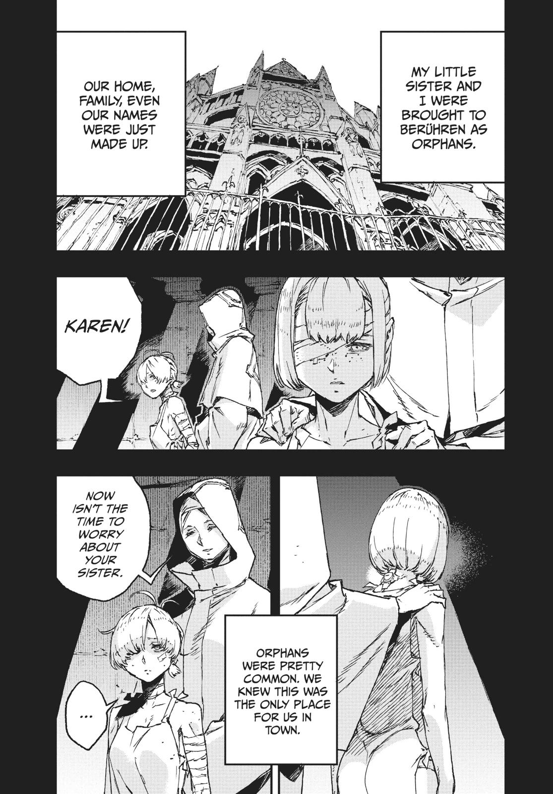 No Guns Life Chapter 35 page 3 - Chapter 35