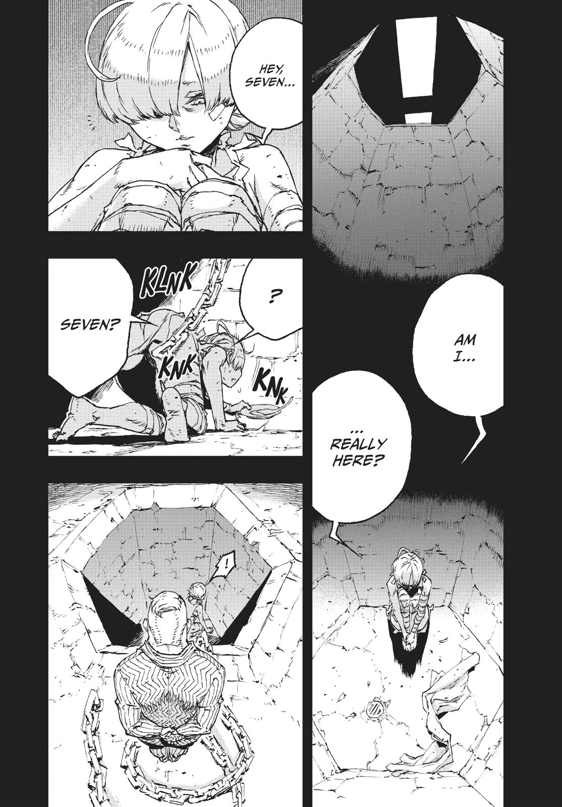 No Guns Life Chapter 35 page 4 - Chapter 35