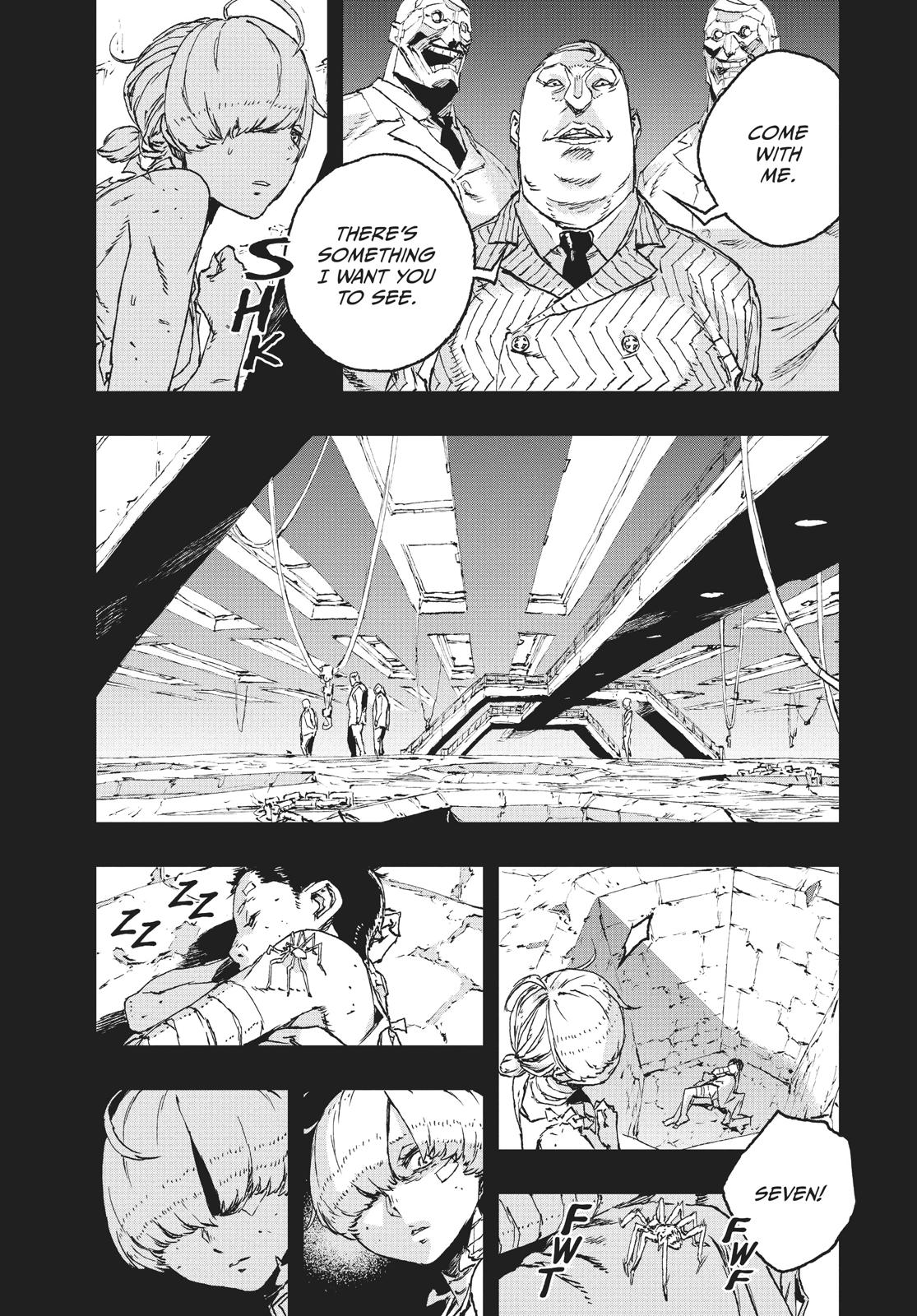 No Guns Life Chapter 35 page 5 - Chapter 35