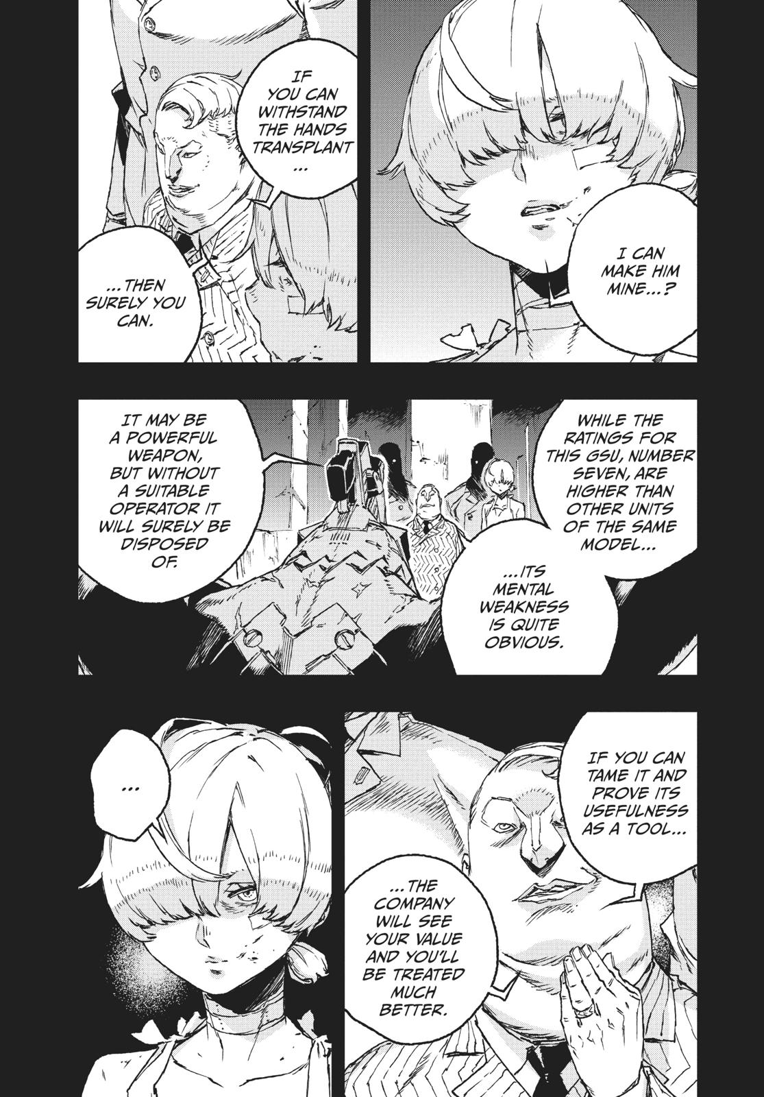No Guns Life Chapter 35 page 7 - Chapter 35
