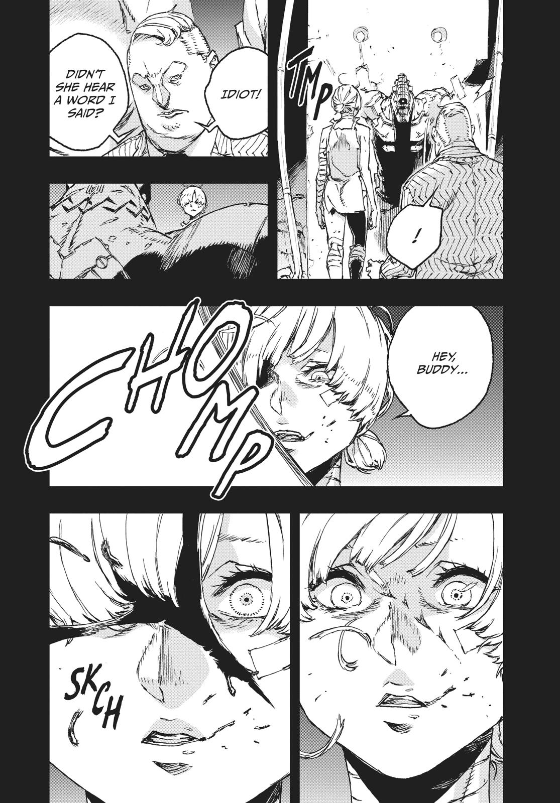 No Guns Life Chapter 35 page 8 - Chapter 35